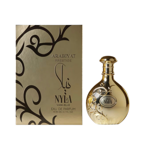 Arabiyat Prestige NYLA VANI-ELLE for women/men | Eau De Parfum|80ml|2.7FL.oz.