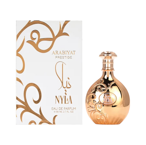 Arabiyat Prestige NYLA for women | Eau De Parfum|80ml|2.7FL.oz.
