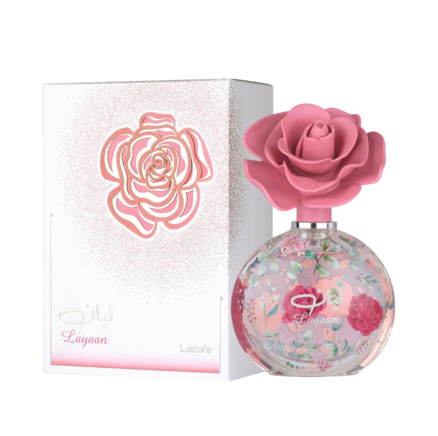 Lattafa LAYAAN for women | Eau de Parfum |75ml