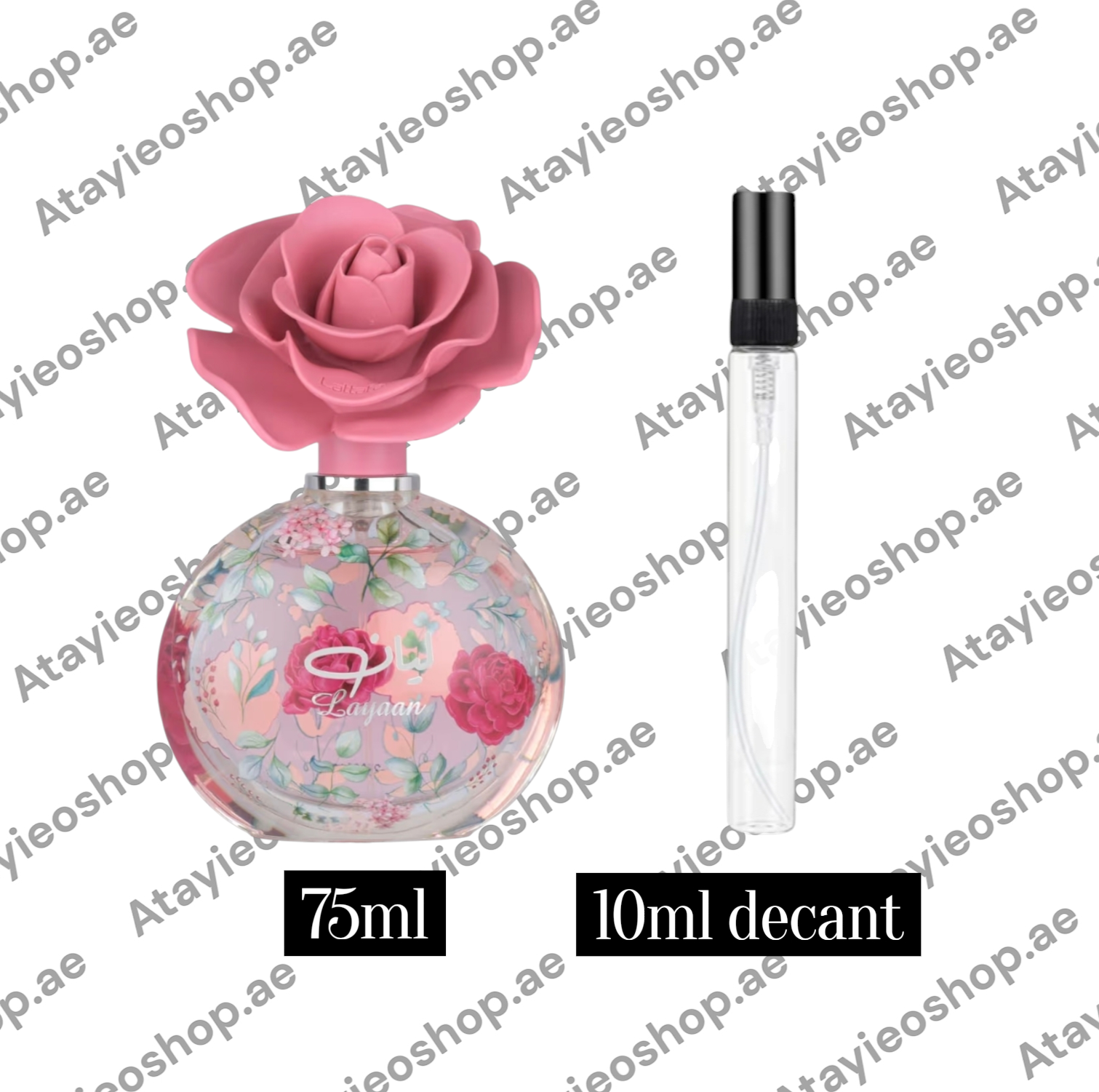 Lattafa LAYAAN for women | Eau de Parfum |75ml