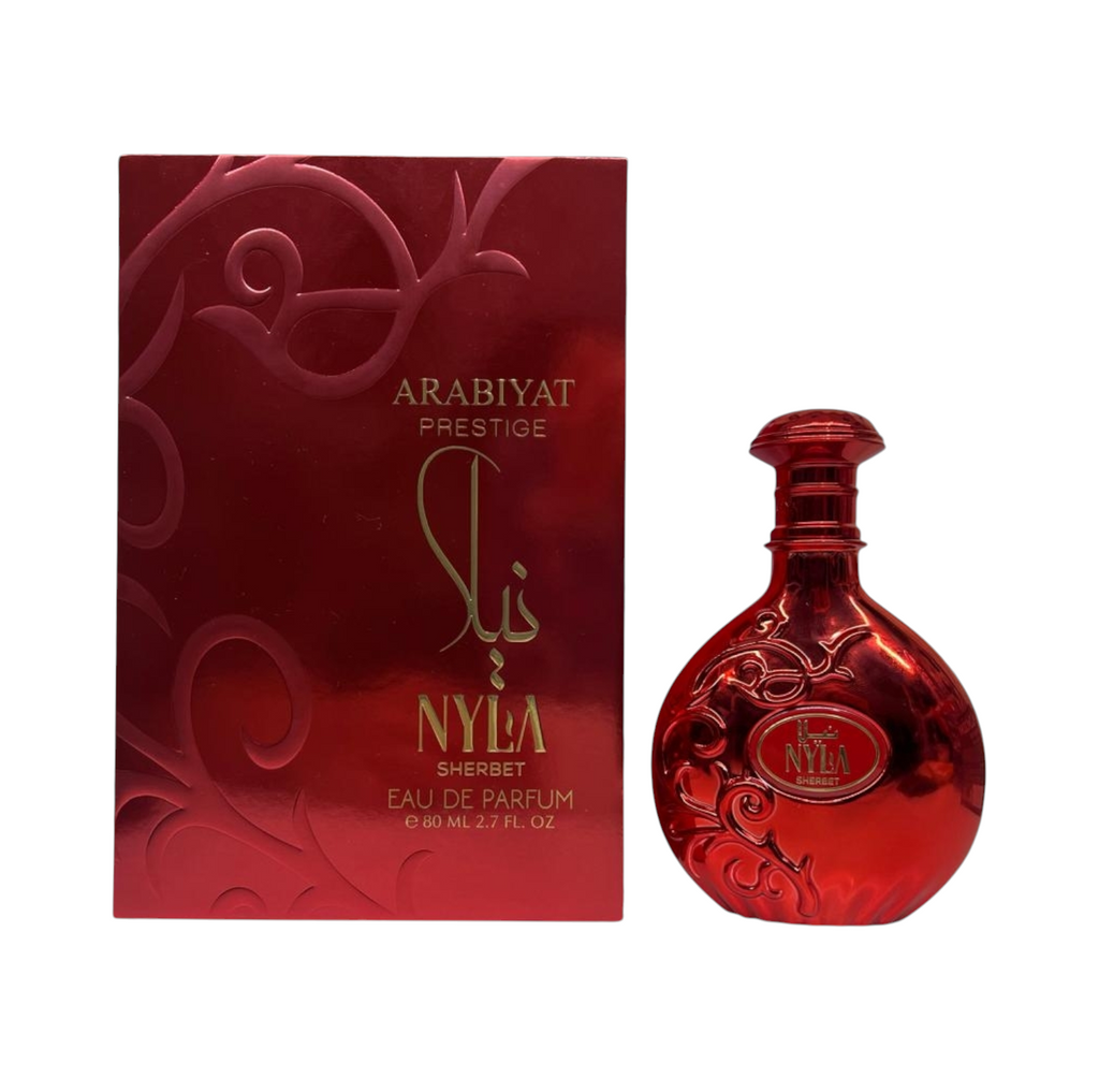 Arabiyat Prestige NYLA SHERBET for women | Eau De Parfum|80ml|2.7FL.oz.